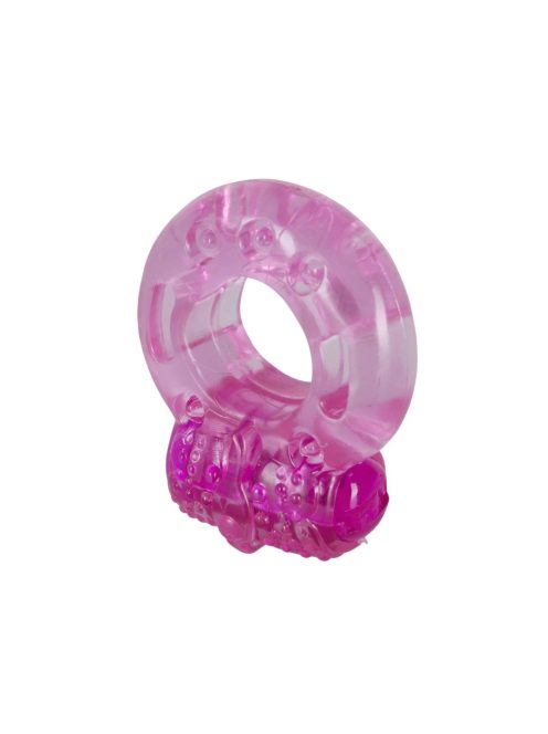 ONE TIME EGYSZER HASZNÁLATOS PÉNISZGYŰRŰ VIBRÁTOROS