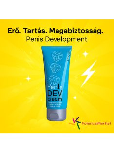 Penis Development pénisznövelő krém 75 ml másnapra kiszállítjuk Neked diszkrét csomagolásban - Potenciamarket