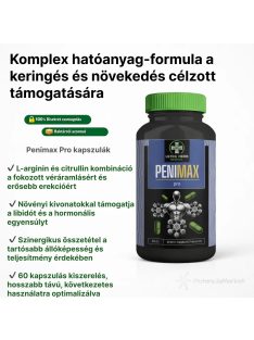 PENIMAX TABLETE DE MĂRIRE PENIS PENTRU BĂRBAȚI - 60 BUC