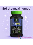 PENIMAX TABLETE DE MĂRIRE PENIS PENTRU BĂRBAȚI - 60 BUC