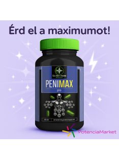 PENIMAX TABLETE DE MĂRIRE PENIS PENTRU BĂRBAȚI - 60 BUC