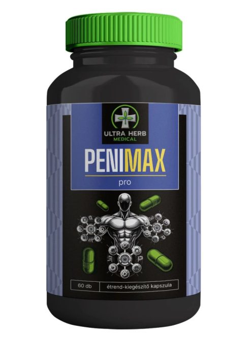 Penimax PRO pénisznövelő tabletta azonnali szállítás raktárról diszkrét csomagolásban - Potenciamarket
