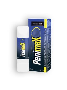 PenimaX pénisznövelő és karbantartó krém 50 ml