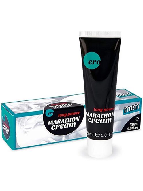 Long Power Marathon by Ero magömlés késleltető krém gyors és diszkrét kiszállítással - Potenciamarket