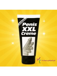 Penis XXL potencianövelő krém 200 ml másnapi szállítással diszkrét csomagban - Potenciamarket