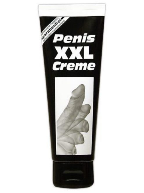 Penis XXL potencianövelő krém 200 ml másnapi szállítással diszkrét csomagban - Potenciamarket