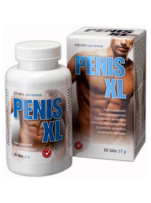 Penis XL pénisznövelő tabletta 60 db
