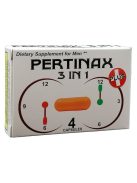 PERTINAX 3IN1 PLUS POTENCY ENHANCING CAPSULES - 4 PCS