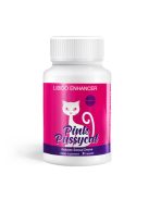 Pink Pussycat vágyfokozó kapszula 6 db