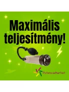 Pump Works péniszpumpa univerzális mandzsettával raktárról, azonnali szállítással diszkrét csomagolásban - Potenciamarket