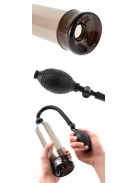 PUMP WORKS PÉNISZPUMPA UNIVERZÁLIS MANDZSETTÁVAL 