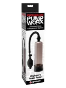 Pump Works péniszpumpa univerzális mandzsettával raktárról, azonnali szállítással diszkrét csomagolásban - Potenciamarket