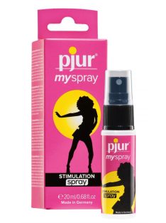 PJUR®MYSPRAY vaginaszűkítő spray 20 ml