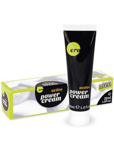 Activ Power Cream potencianövelő krém azonnali kiszállítással saját raktárkészletünkből, diszkrét csomagban - Potenciamarket