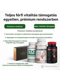 PRÉMIUM VITALITÁS KOMBINÁCIÓ