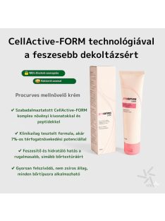Procurves mellfeszesítő krém 100 ml saját raktárból történő azonnali kiszállítással, diszkréten csomagolva - Potenciamarket