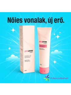 Procurves mellfeszesítő krém 100 ml saját raktárból történő azonnali kiszállítással, diszkréten csomagolva - Potenciamarket