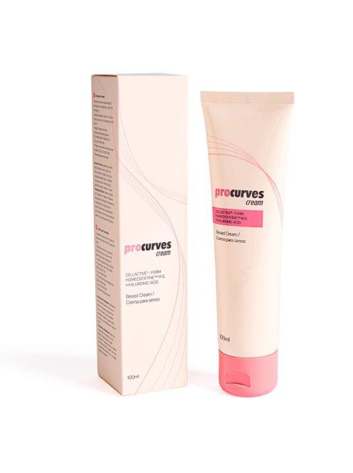 PROCURVES MELLFESZESÍTŐ KRÉM - 100 ML