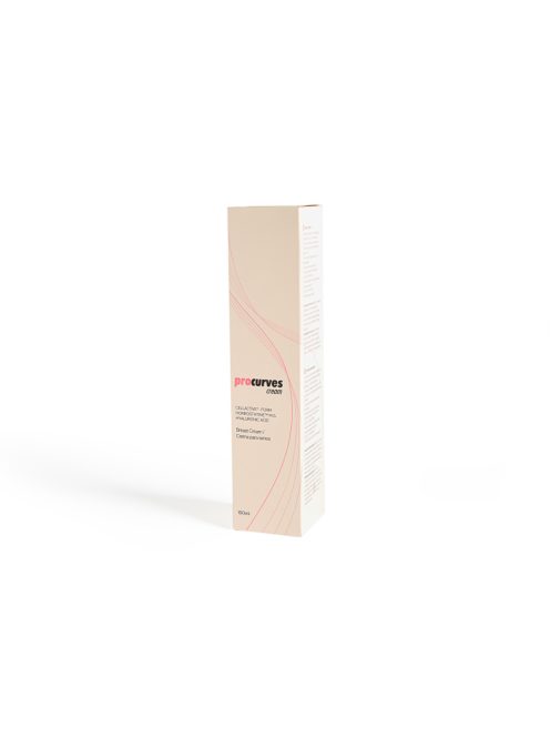Procurves mellfeszesítő krém 100 ml saját raktárból történő azonnali kiszállítással, diszkréten csomagolva - Potenciamarket
