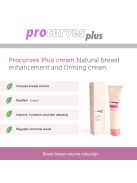 Procurves mellfeszesítő krém 100 ml saját raktárból történő azonnali kiszállítással, diszkréten csomagolva - Potenciamarket