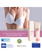 Procurves mellfeszesítő krém 100 ml saját raktárból történő azonnali kiszállítással, diszkréten csomagolva - Potenciamarket