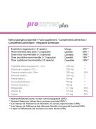 PROCURVES PLUS MELLFESZESÍTŐ KAPSZULA - 60 DB