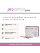 PROCURVES PLUS MELLFESZESÍTŐ KAPSZULA - 60 DB