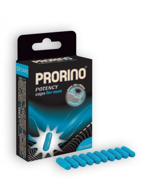 Prorino potencianövelő kapszula 10 darabos