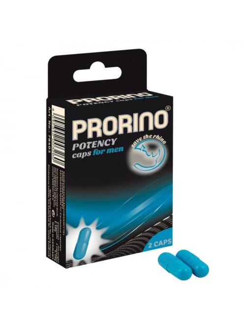 Prorino potencianövelő kapszula 2 darabos