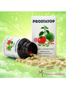 PROSTATOP PROSZTATA KAPSZULA FÉRFIAKNAK - 60 DB
