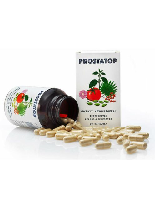 PROSTATOP PROSZTATA KAPSZULA FÉRFIAKNAK - 60 DB