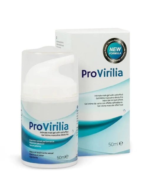 Provirilia potencianövelő gél 50 ml