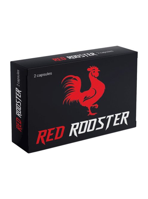 RED ROOSTER POTENTIAL ENHANCEMENT CAPSULES - 2 PCS