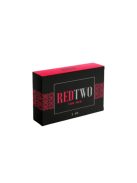 RED TWO POTENTIAL ENHANCEMENT CAPSULES - 2 PCS