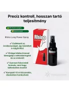 Hot Rhino Long Power ejakuláció késleltető spray villámgyors kiszállítással és diszkrét csomagolással - Potenciamarket