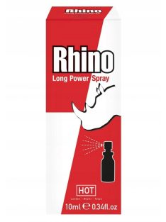 Hot Rhino Long Power ejakuláció késleltető spray villámgyors kiszállítással és diszkrét csomagolással - Potenciamarket