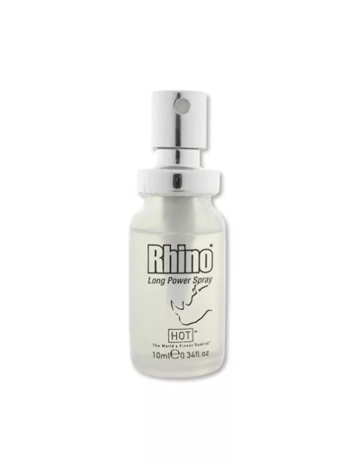 Hot Rhino Long Power ejakuláció késleltető spray villámgyors kiszállítással és diszkrét csomagolással - Potenciamarket
