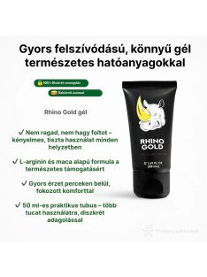   PENIS XL EAST POTENTIAL INCREASE AND PENIS ENLARGEMENT CREAM - 50 ML