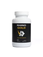 Rhino Gold pénisznövelő étrendkiegészítő kapszula 60 db gyors és diszkrét kiszállítással - Potenciamarket