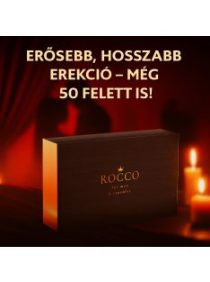 Rocco extra erős potencianövelő kapszula azonnali kiszállítás és diszkrét csomagolás saját raktárkészletünkből - Potenciamarket