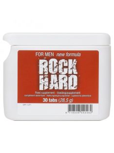 ROCK HARD POTENCIANÖVELŐ TABLETTA - 30 DB