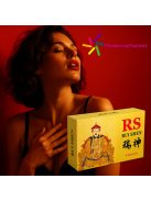 RUI SHEN CAPSULE FOARTE EFICIENTE DE ÎMBUNĂTIRE A POTENȚIALULUI ȘI DE ÎNTÂRZIERE SEMINAL - 6 BUC.