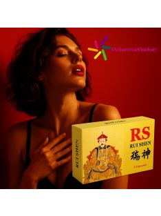 Rui Shen férfi potencianövelő kapszula – vágyfokozó étrend-kiegészítő hosszan tartó teljesítményhez, biztonságos online vásárlás diszkrét csomagolásban – Potenciamarket