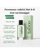 Taboo For Him csábítóillat - 50ml gyors és diszkrét szállítással hogy már este bevethesd a szuper erőd - Potenciamarket