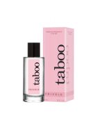 Taboo for Her csábító illat 50 ml azonnali szállítással raktárunkból diszkréten csomagolva - Potenciamarket