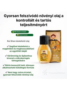 RUI SHEN EJAKULATIONSVERZÖGERUNGSÖL – 5 ML