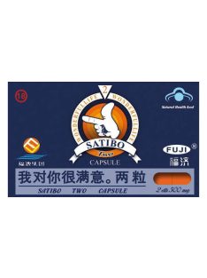 Satibo potencianövelő – gyors, erős hatás férfiaknak akár már másnap este hiszen azonnal kiszállítjuk Neked diszkrét csomagolásban – Potenciamarket