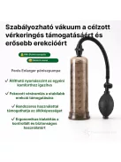 Penis Enlarger péniszpumpa gömbös belsőrésszel azonnali szállítással diszkrét csomagolásban - Potenciamarket
