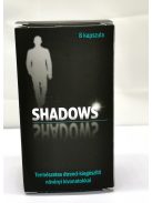 Shadows potencianövelő kapszula 8 darabos