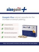 SIZE GAIN PLUS PÉNISZNÖVELŐ KAPSZULA - 30 DB